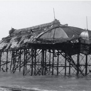 West Pier Mid
