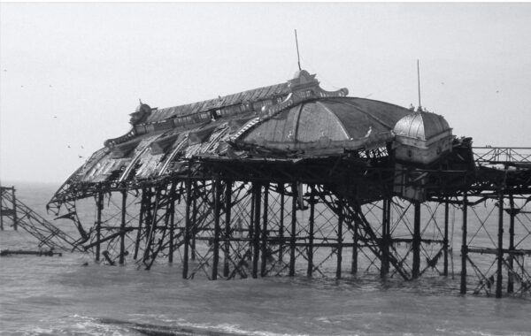 West Pier Mid